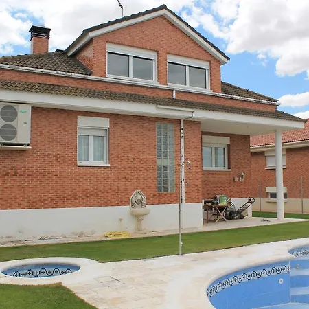 Сasa de vacaciones Casa Belloc