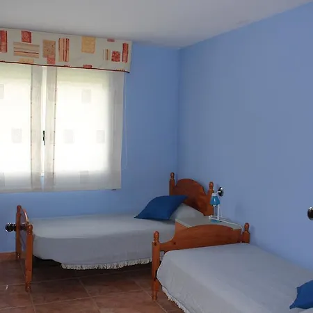Сasa de vacaciones Casa Belloc *
